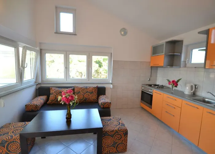 Apartman Popo Starigrad-Paklenica