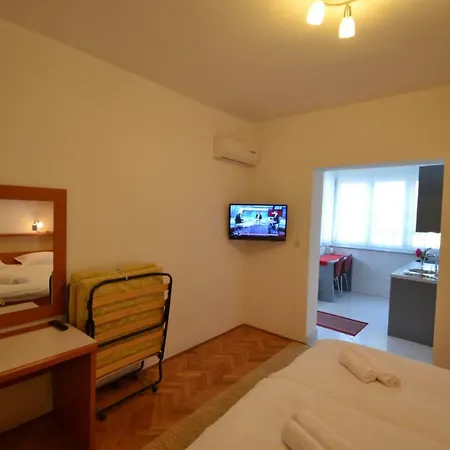 Appartement Popo Starigrad Paklenica