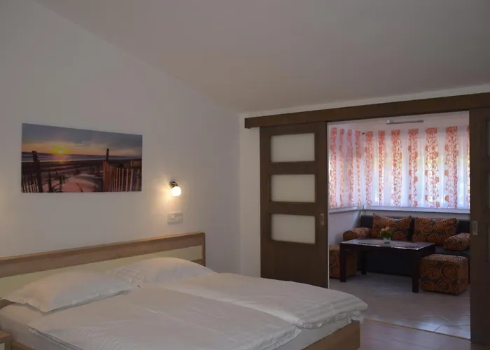 Popo Apartment Starigrad Paklenica