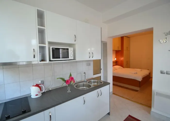 Popo Apartment *
