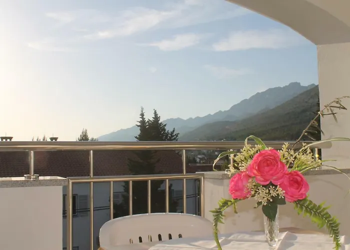 Popo Apartment Starigrad Paklenica